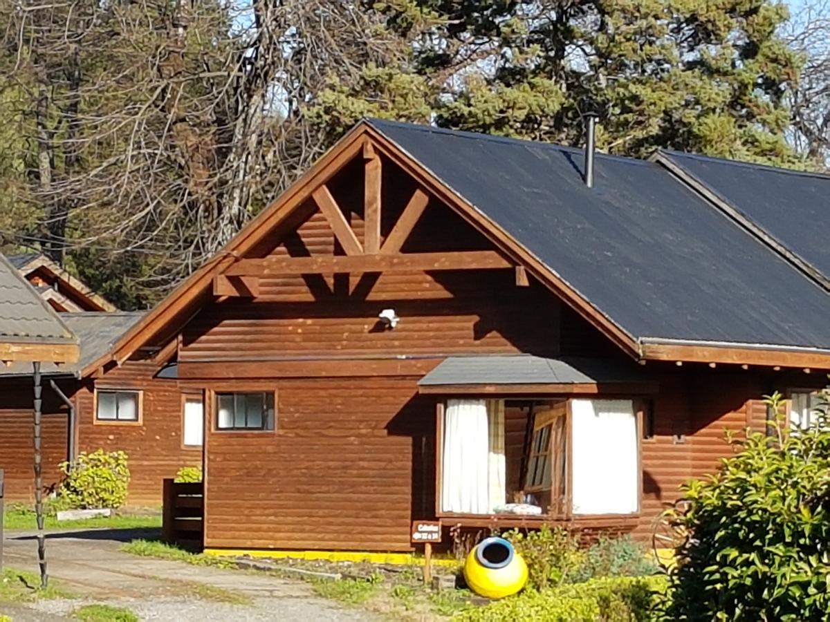 Cabanas Risso Villa Villarrica Exterior photo