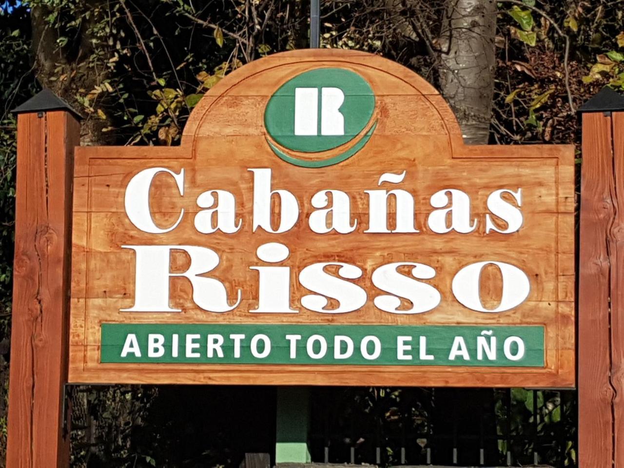 Cabanas Risso Villa Villarrica Exterior photo